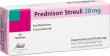 Prednison Streuli Tabletten 20mg 20 Stück