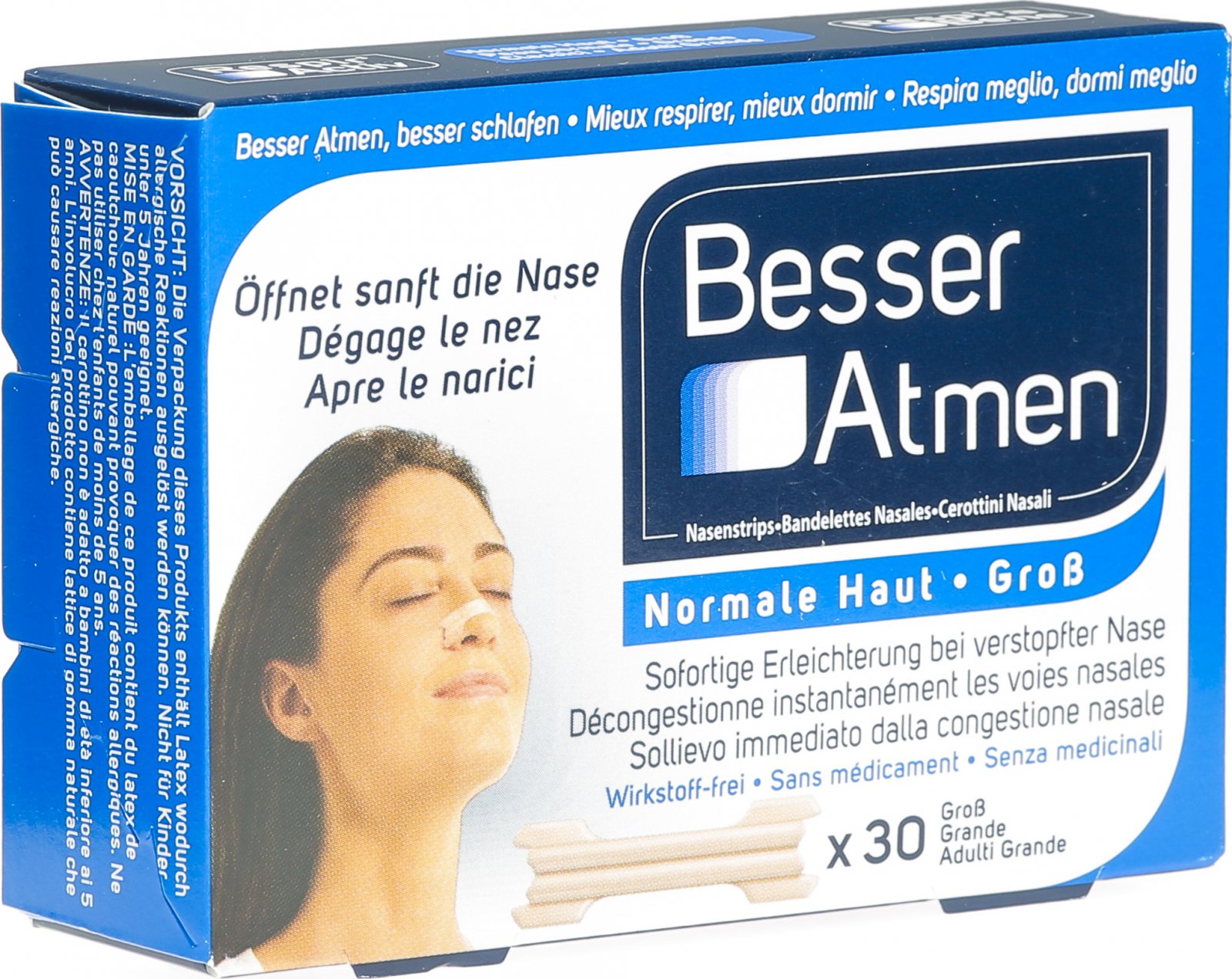 Besser Atmen Durch Die Nase www.adlershop.ch