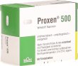 Proxen Filmtabletten 500mg 50 Stück