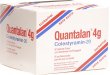 Quantalan Pulver ohne Zucker 50 Beutel 4g