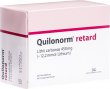 Quilonorm Retard Oblong Retard Filmtabletten 60 Stück