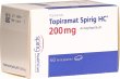 Topiramat Spirig HC Filmtabletten 200mg Dose 60 Stück