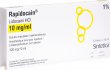 Rapidocain 1% 100mg/10ml O Kons 10 Ampullen 10ml
