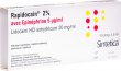 Rapidocain 2% + Epin 5mcg/ml 10 Ampullen 5ml