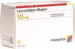 Lercanidipin Mepha Lactabs 10mg 98 Stück