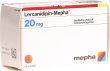 Lercanidipin Mepha Lactabs 20mg 98 Stück