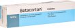 Betacorton Creme Tube 50g