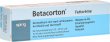 Betacorton Fettcreme Tube 20g