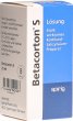 Produktbild von Betacorton S Lösung Flasche 25ml