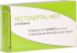 Rectoseptal Neo Wismut Zäpfchen Kind 8 Stück