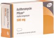 Azithromycin Pfizer Filmtabletten 500mg 3 Stück