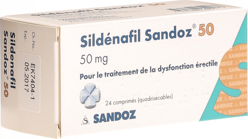 Sildenafil Sandoz Tabletten 50mg 24 Stück in der Adler Sildenafil Sandoz Tabletten 50mg 24 Stück in der Adler