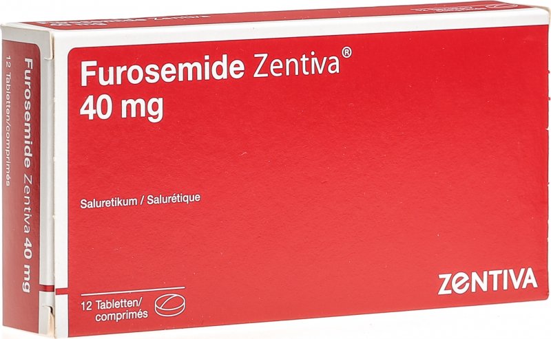 furosemid tabletten