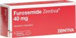 Furosemide Zentiva Tabletten 40mg 50 Stück