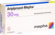 Aripiprazol Mepha Tabletten 30mg 28 Stück