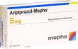 Aripiprazol Mepha Tabletten 5mg 28 Stück