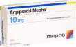 Aripiprazol Mepha Tabletten 10mg 28 Stück