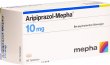 Aripiprazol Mepha Tabletten 10mg 98 Stück