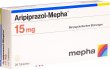 Aripiprazol Mepha Tabletten 15mg 28 Stück