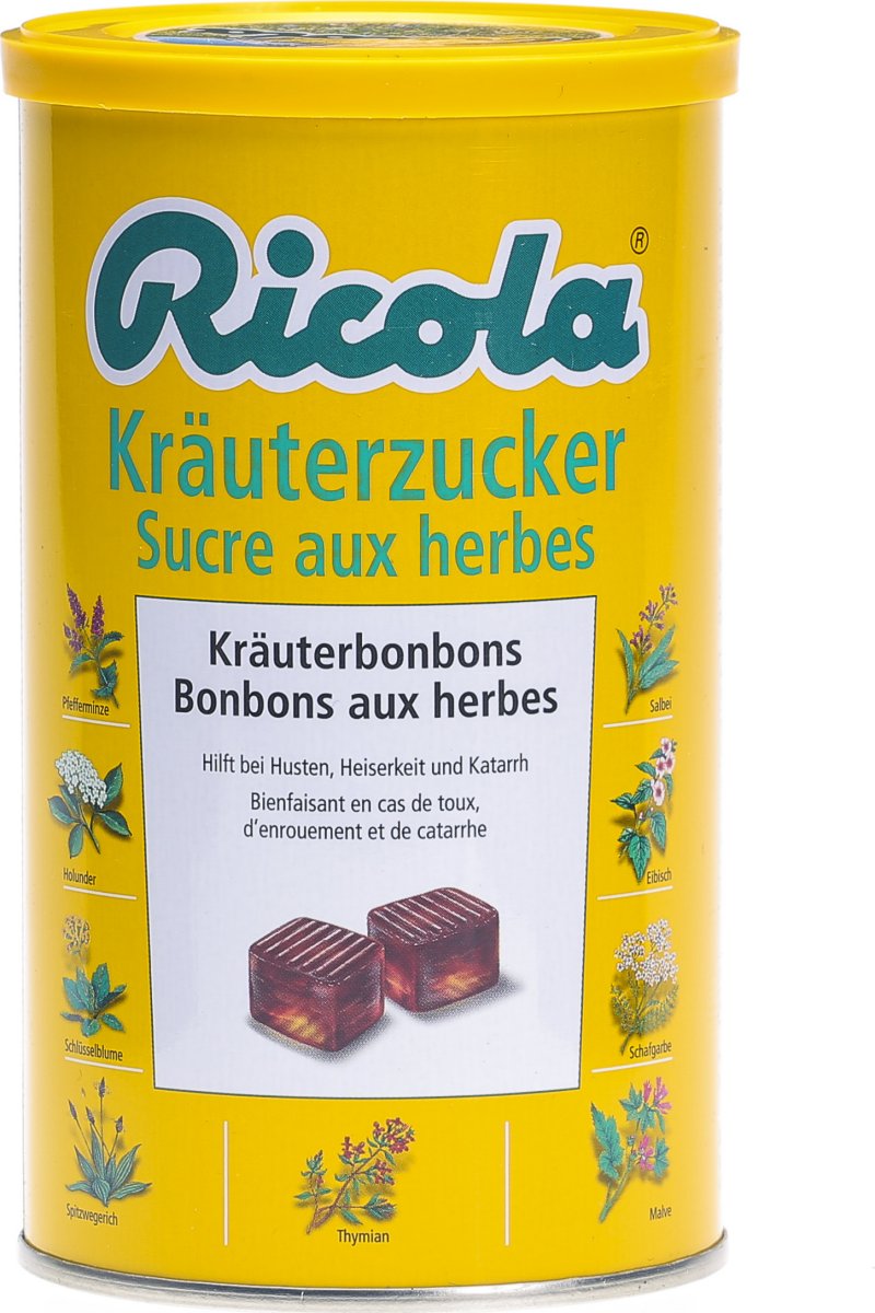 Ricola Dose Ricola Dose