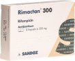 Rimactan Kapseln 300mg 8 Stück