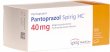 Pantoprazol Spirig HC Filmtabletten 40mg 100 Stück