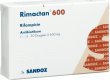 Rimactan Dragees 600mg 30 Stück