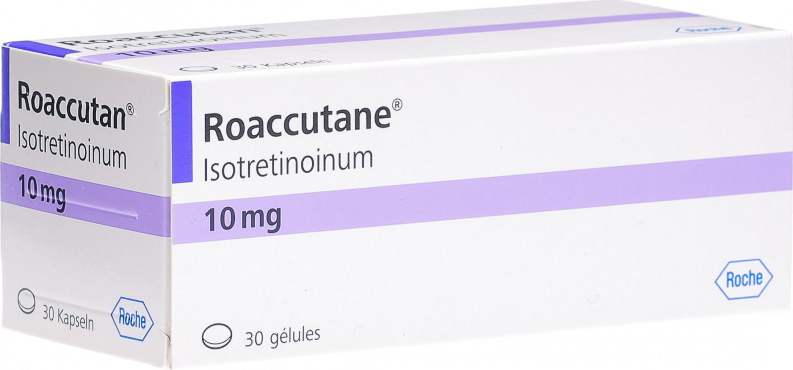 Roaccutan Kapseln 10mg 30 Stuck In Der Adler Apotheke
