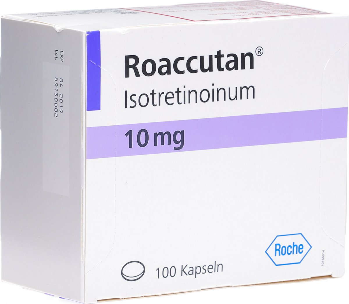Roaccutan Kapseln 10mg 100 Stuck In Der Adler Apotheke