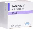 Roaccutan Kapseln 10mg 100 Stück