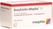 Produktbild von Betahistin Mepha 16mg 100 Tabletten