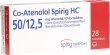 Co-atenolol Spirig HC Filmtabletten 50/12.5 28 Stück
