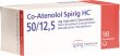 Co-atenolol Spirig HC Filmtabletten 50/12.5 98 Stück