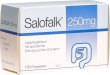 Salofalk Filmtabletten 250mg 100 Stück