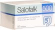 Salofalk Zäpfchen 500mg 50 Stück