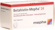 Produktbild von Betahistin Mepha 24mg 100 Tabletten