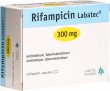 Rifampicin Labatec Kapseln 300mg 40 Stück