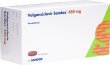 Valganciclovir Sandoz Filmtabletten 450mg 60 Stück