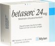 Produktbild von Betaserc 24mg 100 Tabletten