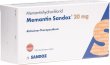 Memantin Sandoz Filmtabletten 20mg 98 Stück