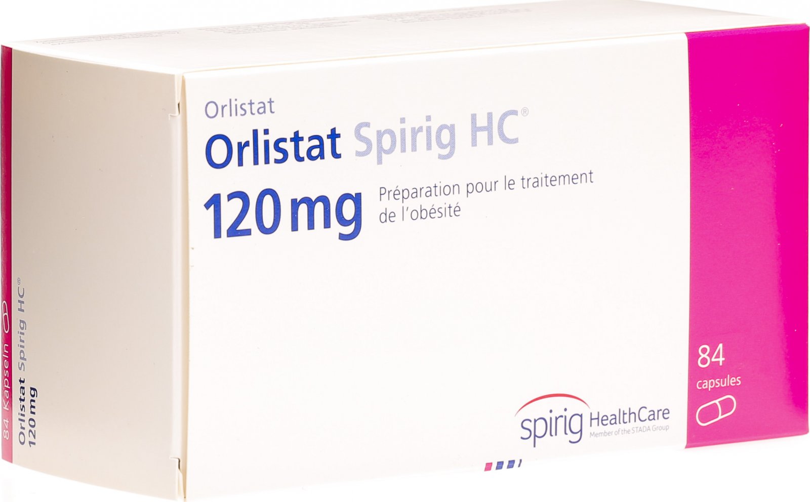 Orlistat 120mg