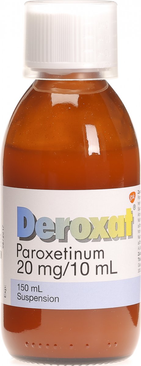 Deroxat Suspension 150ml in der Adler Apotheke