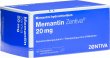 Memantin Zentiva Filmtabletten 20mg 100 Stück