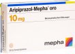 Aripiprazol Mepha Oro Schmelztabletten 10mg 28 Stück