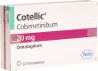 Cotellic Filmtabletten 20mg 63 Stück