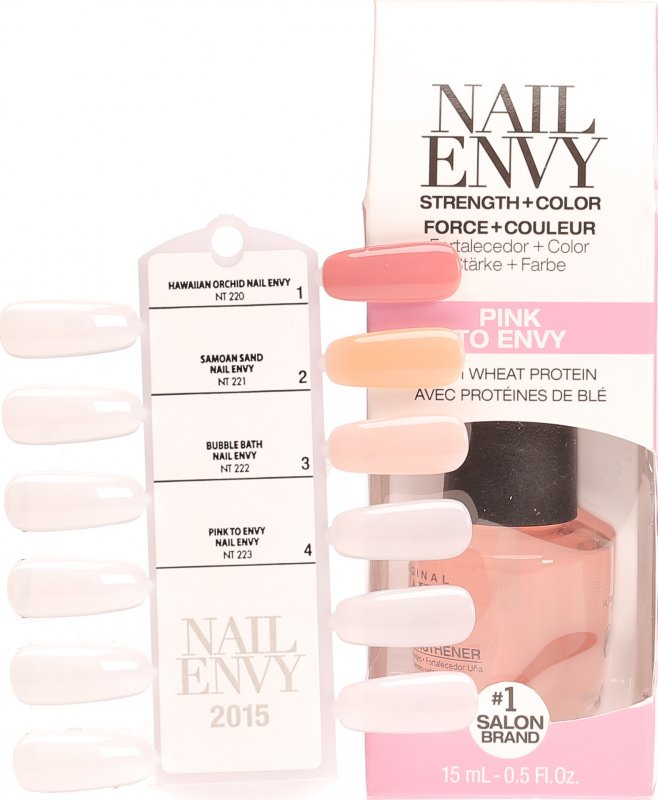 OPI Nail Treat Tinted Nail Envy Pink Envy 15ml in der Adler Apotheke