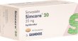 Simcora Filmtabletten 20mg (neu) 100 Stück