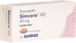 Simcora Filmtabletten 40mg (neu) 30 Stück