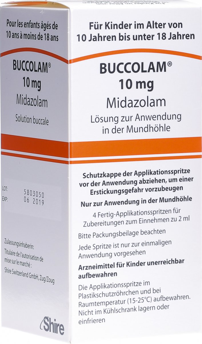Buccolam Losung 10mg 2ml Fertigspritzen 4 Stuck In Der Adler Apotheke Buccolam Losung 10mg 2ml Fertigspritzen 4 Stuck In Der Adler Apotheke