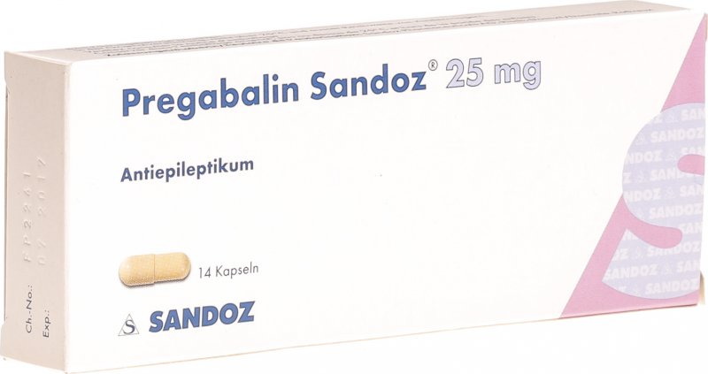 Pregabalin 25 Mg Nebenwirkungen Erfahrungen www.adlershop.ch